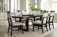 Neymorton Dining Room Set - Dream Home Furniture & Mattress (Waite Park, MN)