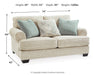 Monaghan Living Room Set - Dream Home Furniture & Mattress (Waite Park, MN)