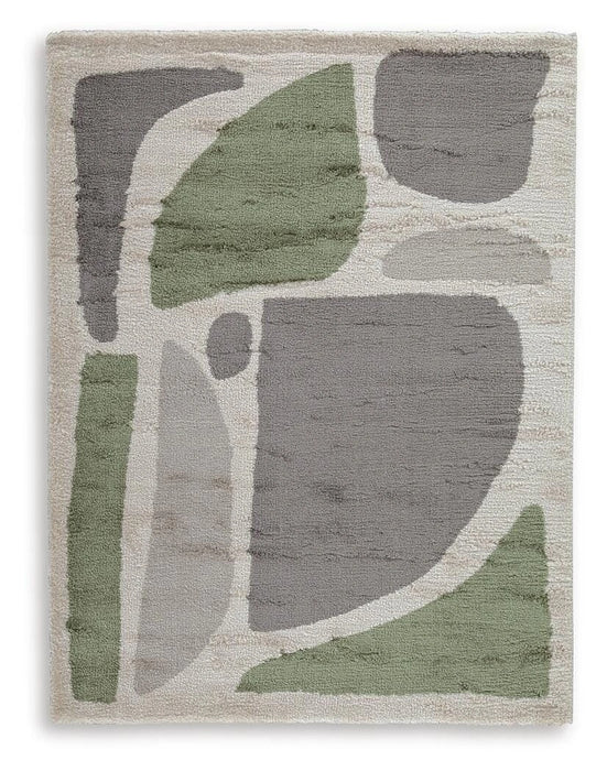 Anburgh Rug Large - Dream Home Furniture & Mattress (Waite Park, MN)