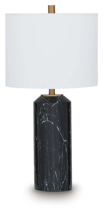 Hanzila Table Lamp - Dream Home Furniture & Mattress (Waite Park, MN)