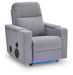Pineland Power Glider Recliner with Audio System - Dream Home Furniture & Mattress (Waite Park, MN)