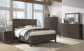 Transitions King Standard Bed - Dream Home Furniture & Mattress (Waite Park, MN)