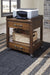 Baldridge Printer Stand - Dream Home Furniture & Mattress (Waite Park, MN)