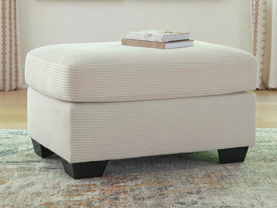 Greenbriar Ottoman - Dream Home Furniture & Mattress (Waite Park, MN)