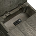 Foundry Chairside Table - Dream Home Furniture & Mattress (Waite Park, MN)