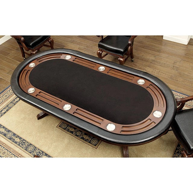 Melina 7 Pc Dining Table Set - Dream Home Furniture & Mattress (Waite Park, MN)