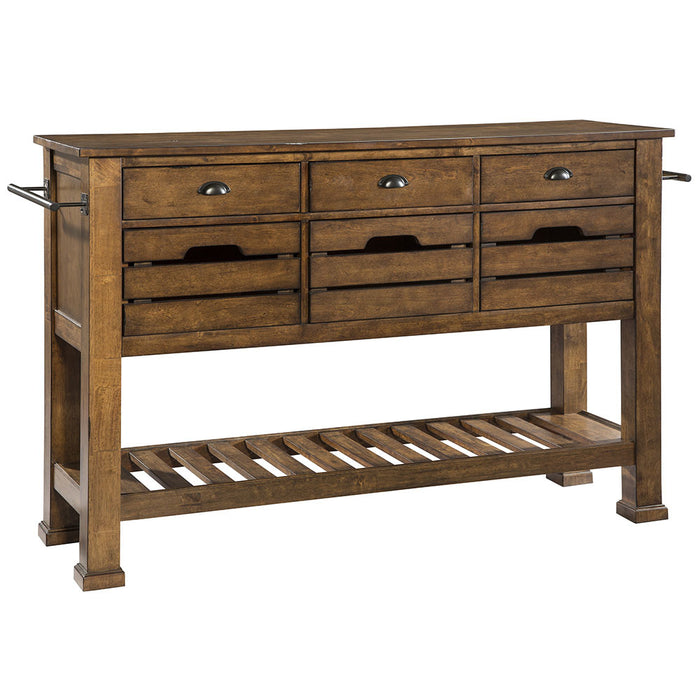 District Sideboard - Dream Home Furniture & Mattress (Waite Park, MN)