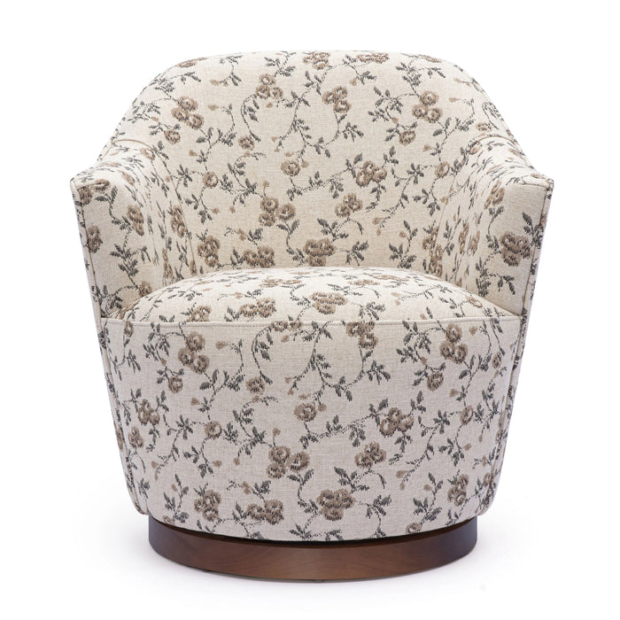 Skyla Swivel Accent Chair