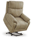 Next-Gen Durapella Power Lift Recliner - Dream Home Furniture & Mattress (Waite Park, MN)