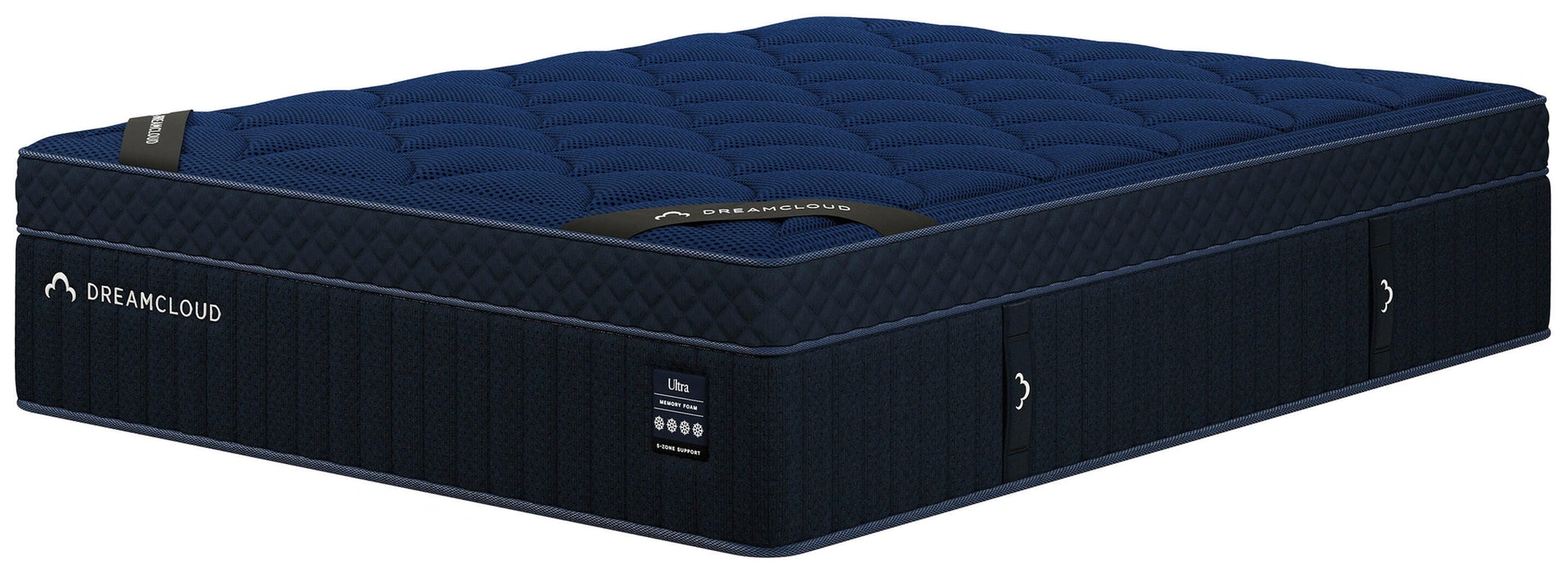 Dreamcloud Ultra Memory Foam Mattress - Dream Home Furniture & Mattress (Waite Park, MN)
