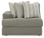 Avaliyah Sectional with Chaise - Dream Home Furniture & Mattress (Waite Park, MN)