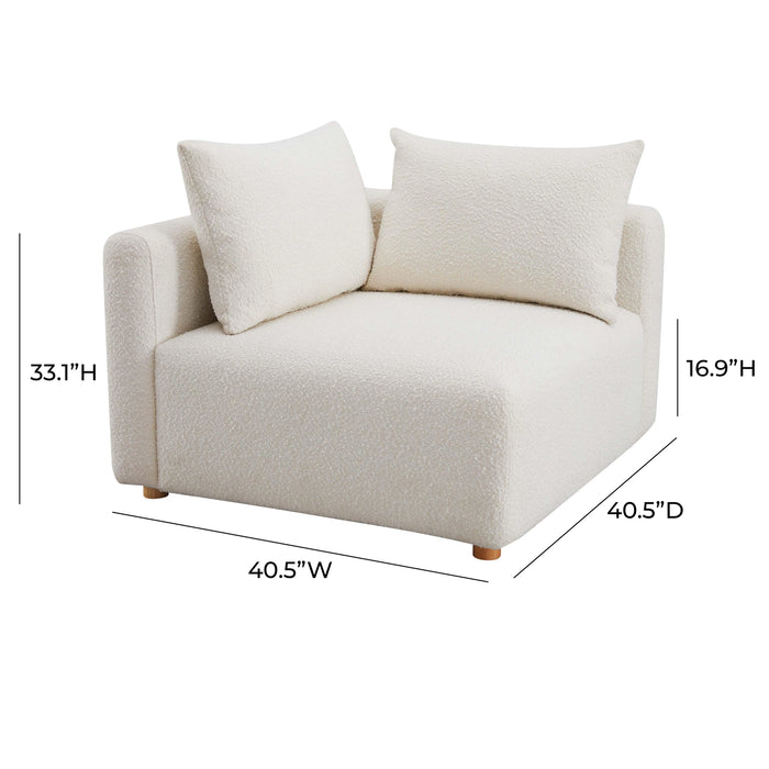 Hangover Corner Chair