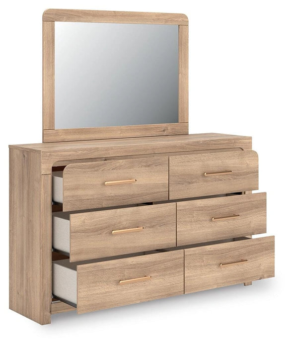 Kinlanni Bedroom Set - Dream Home Furniture & Mattress (Waite Park, MN)