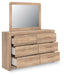 Kinlanni Bedroom Set - Dream Home Furniture & Mattress (Waite Park, MN)