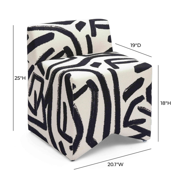 Pippa Accent Stool