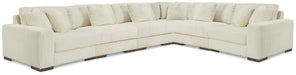Lindyn Sectional - Dream Home Furniture & Mattress (Waite Park, MN)