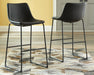 Centiar Pub Height Bar Stool - Dream Home Furniture & Mattress (Waite Park, MN)