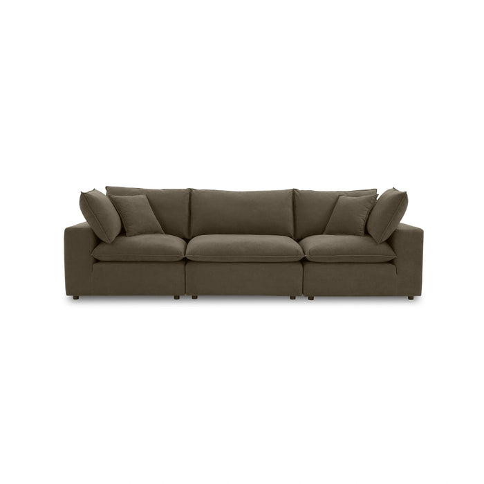 Cali 120" Modular Sofa