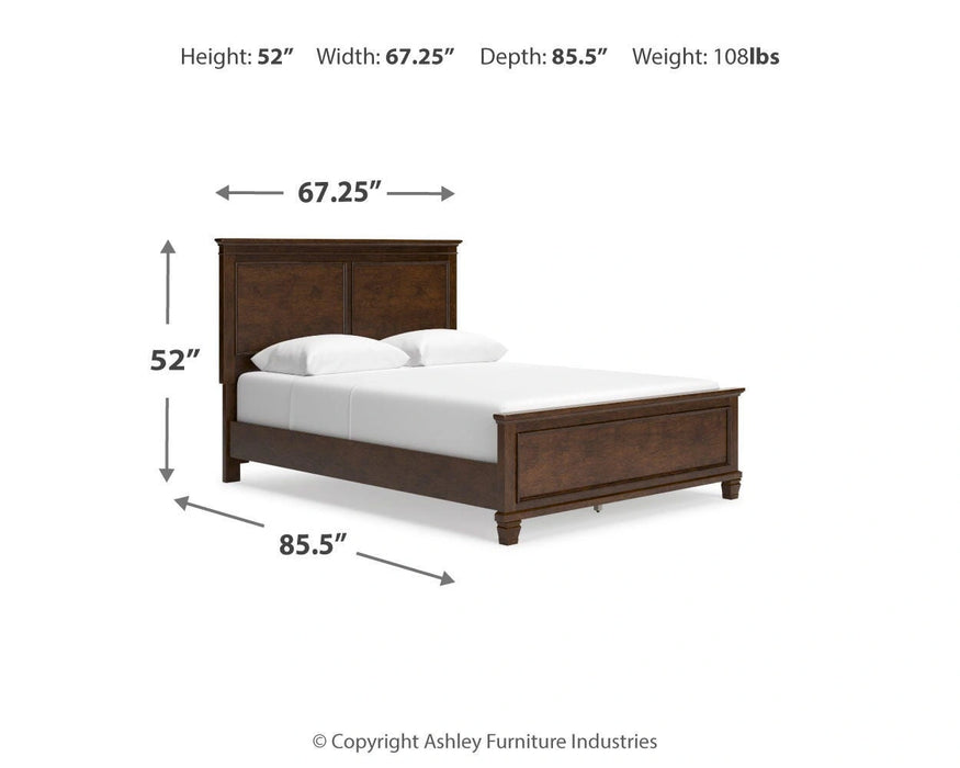 Danabrin Bedroom Set - Dream Home Furniture & Mattress (Waite Park, MN)