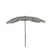 Sleek Rectangular Tilting Umbrella - Dream Home Furniture & Mattress (Waite Park, MN)