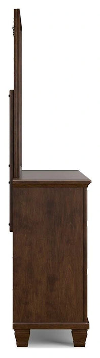 Danabrin Bedroom Set - Dream Home Furniture & Mattress (Waite Park, MN)