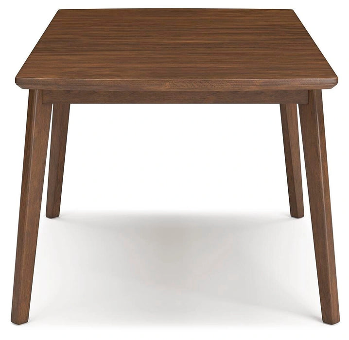 Lyncott Dining Extension Table - Dream Home Furniture & Mattress (Waite Park, MN)