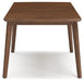 Lyncott Dining Extension Table - Dream Home Furniture & Mattress (Waite Park, MN)