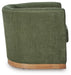 Jersonlow Swivel Accent Chair - Dream Home Furniture & Mattress (Waite Park, MN)
