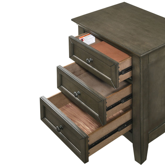 San Mateo Nightstand