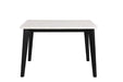Sabro Square Counter Ht. Table - Dream Home Furniture & Mattress (Waite Park, MN)