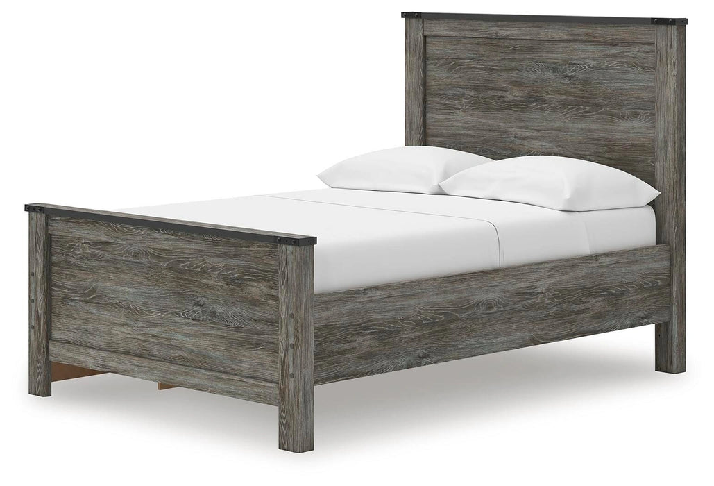 Frandern Full Bed - Dream Home Furniture & Mattress (Waite Park, MN)