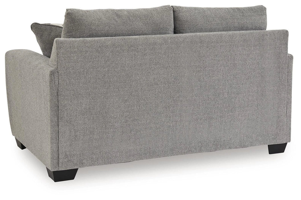 Loreo Loveseat - Dream Home Furniture & Mattress (Waite Park, MN)