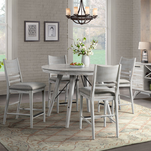 Modern Rustic Server - Dream Home Furniture & Mattress (Waite Park, MN)