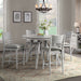 Modern Rustic Server - Dream Home Furniture & Mattress (Waite Park, MN)