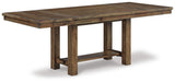 Moriville Dining Room Set - Dream Home Furniture & Mattress (Waite Park, MN)