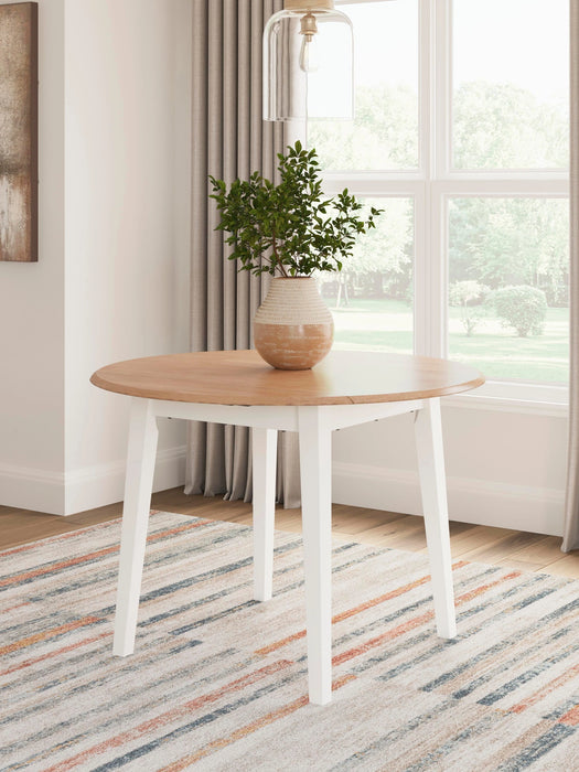 Gesthaven Dining Set - Dream Home Furniture & Mattress (Waite Park, MN)