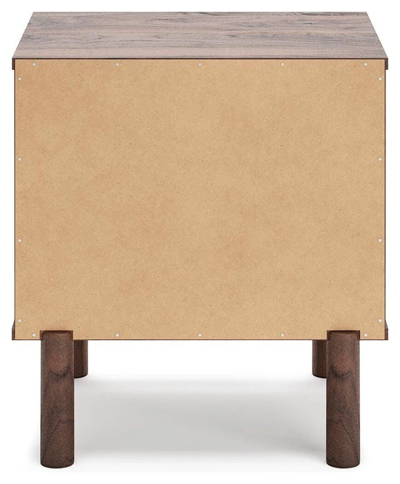 Calverson Nightstand - Dream Home Furniture & Mattress (Waite Park, MN)