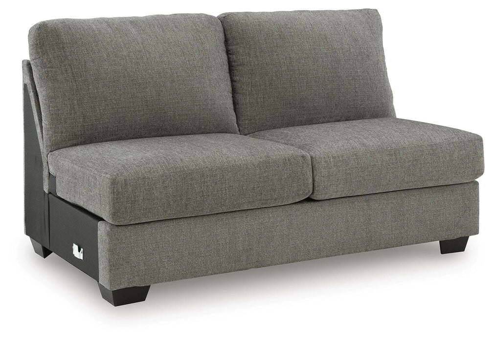 Clarington Sectional with Double Chaise - Dream Home Furniture & Mattress (Waite Park, MN)