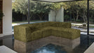 Nappi L-Sectional (Compressed Foam) - Dream Home Furniture & Mattress (Waite Park, MN)