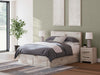 Lawroy Panel Storage Bed - Dream Home Furniture & Mattress (Waite Park, MN)