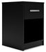 Finch Nightstand - Dream Home Furniture & Mattress (Waite Park, MN)