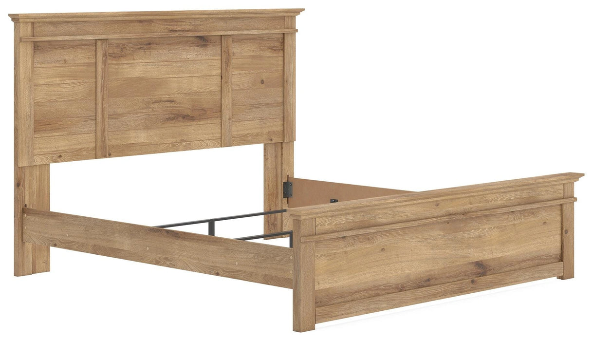 Makidern Bed - Dream Home Furniture & Mattress (Waite Park, MN)