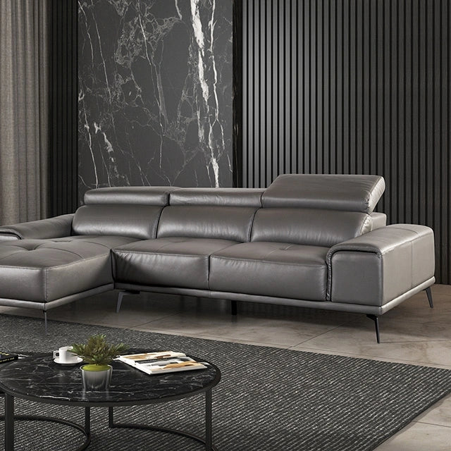 Vadso Sectional, Left Chaise - Dream Home Furniture & Mattress (Waite Park, MN)