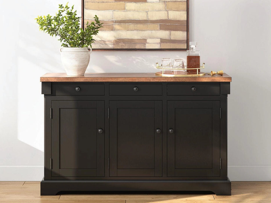 Wildenauer Dining Buffet - Dream Home Furniture & Mattress (Waite Park, MN)