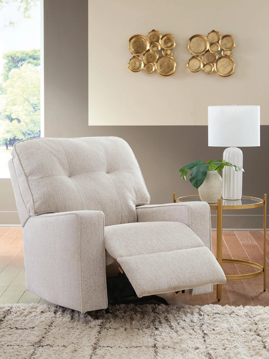 Larimer Recliner - Dream Home Furniture & Mattress (Waite Park, MN)