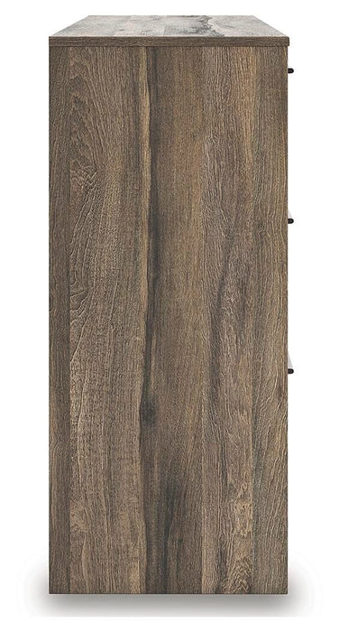 Elbrim Dresser - Dream Home Furniture & Mattress (Waite Park, MN)