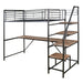 Sherman Bunk Bed - Dream Home Furniture & Mattress (Waite Park, MN)