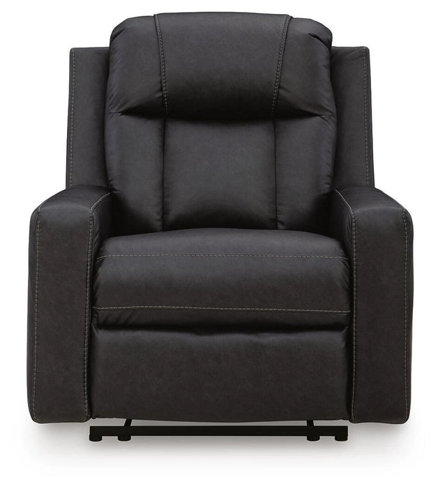 Mackmenville Recliner - Dream Home Furniture & Mattress (Waite Park, MN)