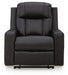 Mackmenville Recliner - Dream Home Furniture & Mattress (Waite Park, MN)