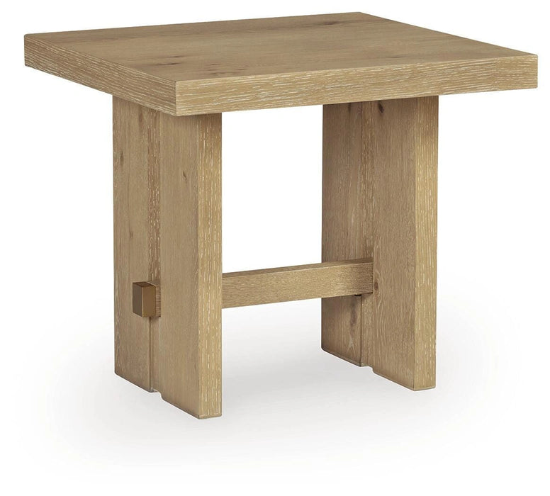 Crendlin End Table - Dream Home Furniture & Mattress (Waite Park, MN)